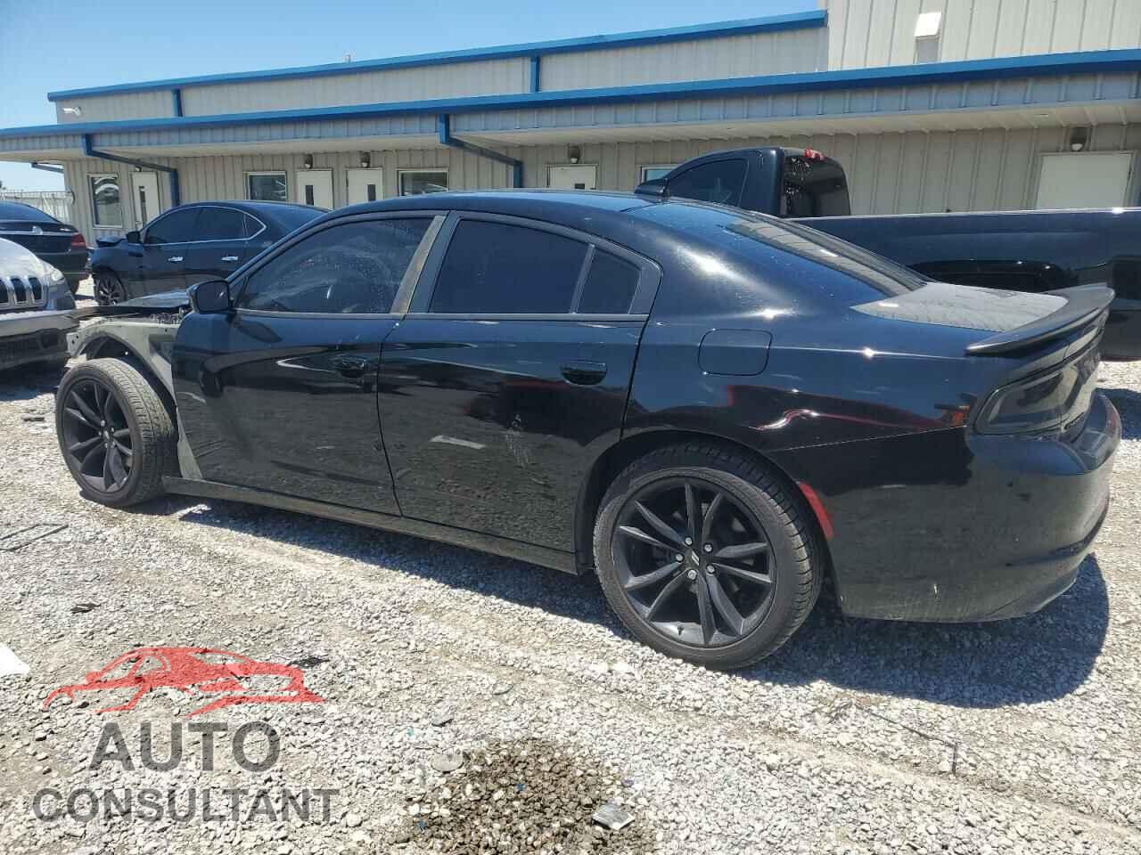 DODGE CHARGER 2017 - 2C3CDXCT1HH558354