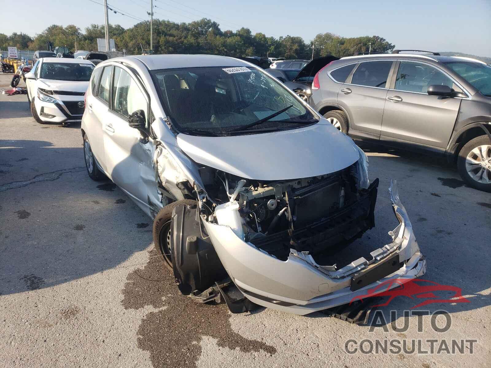 NISSAN VERSA 2017 - 3N1CE2CP8HL361156