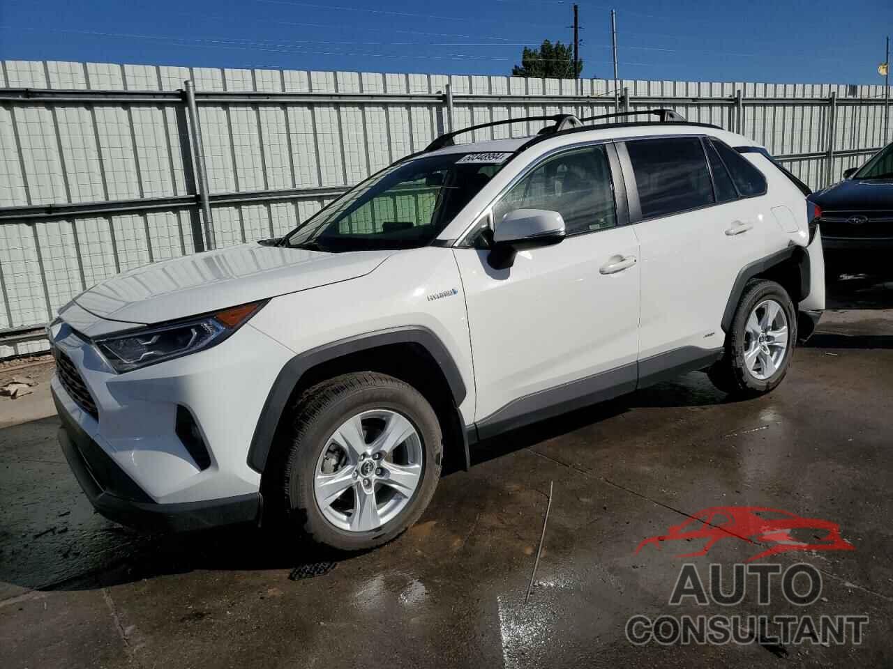 TOYOTA RAV4 2019 - JTMRWRFV3KD029890