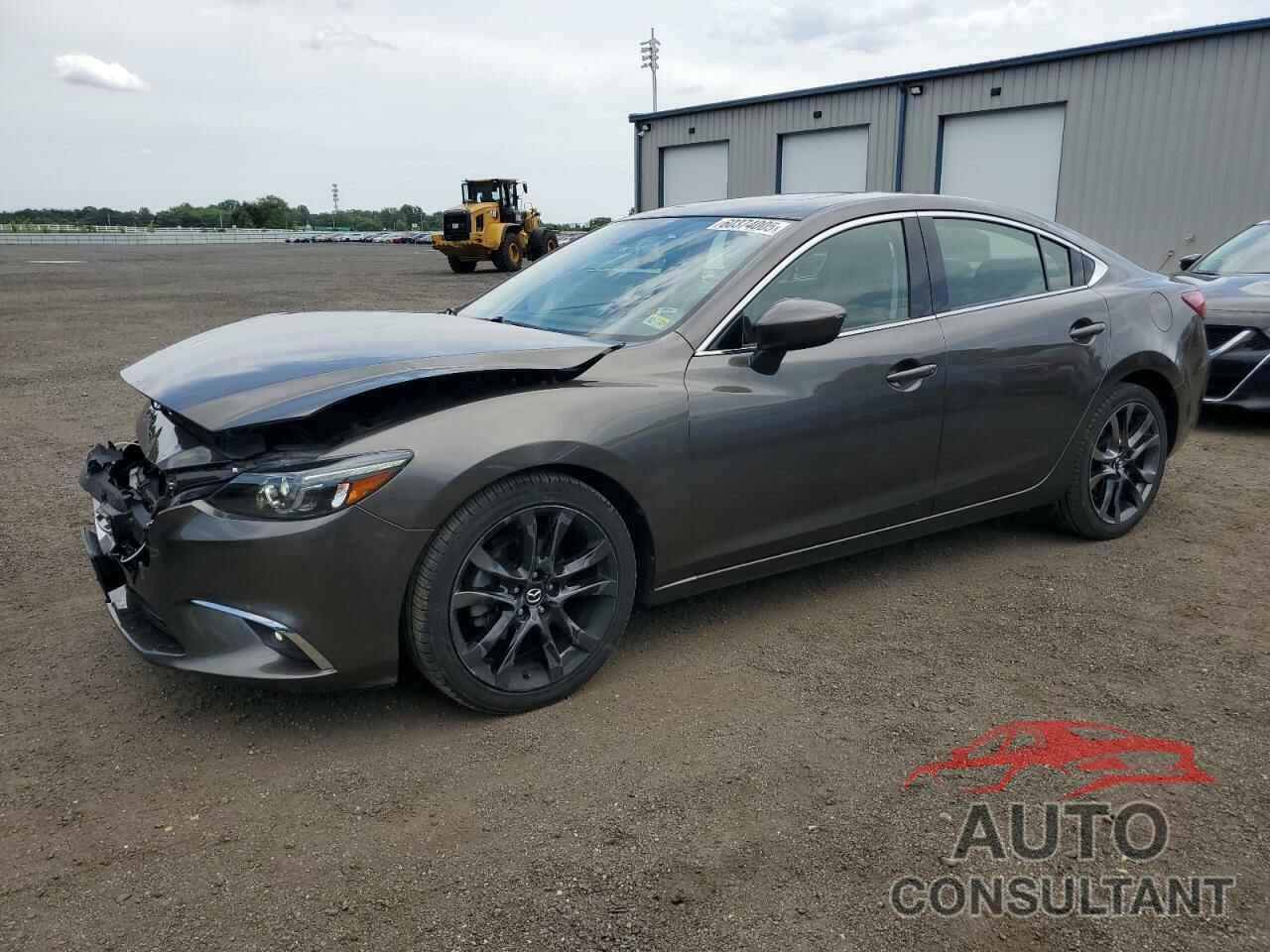 MAZDA 6 2016 - JM1GJ1W5XG1481786