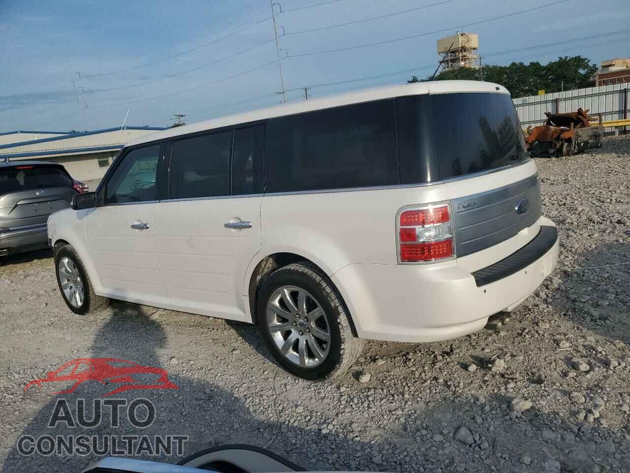 FORD FLEX 2009 - 2FMDK53C09BA18407