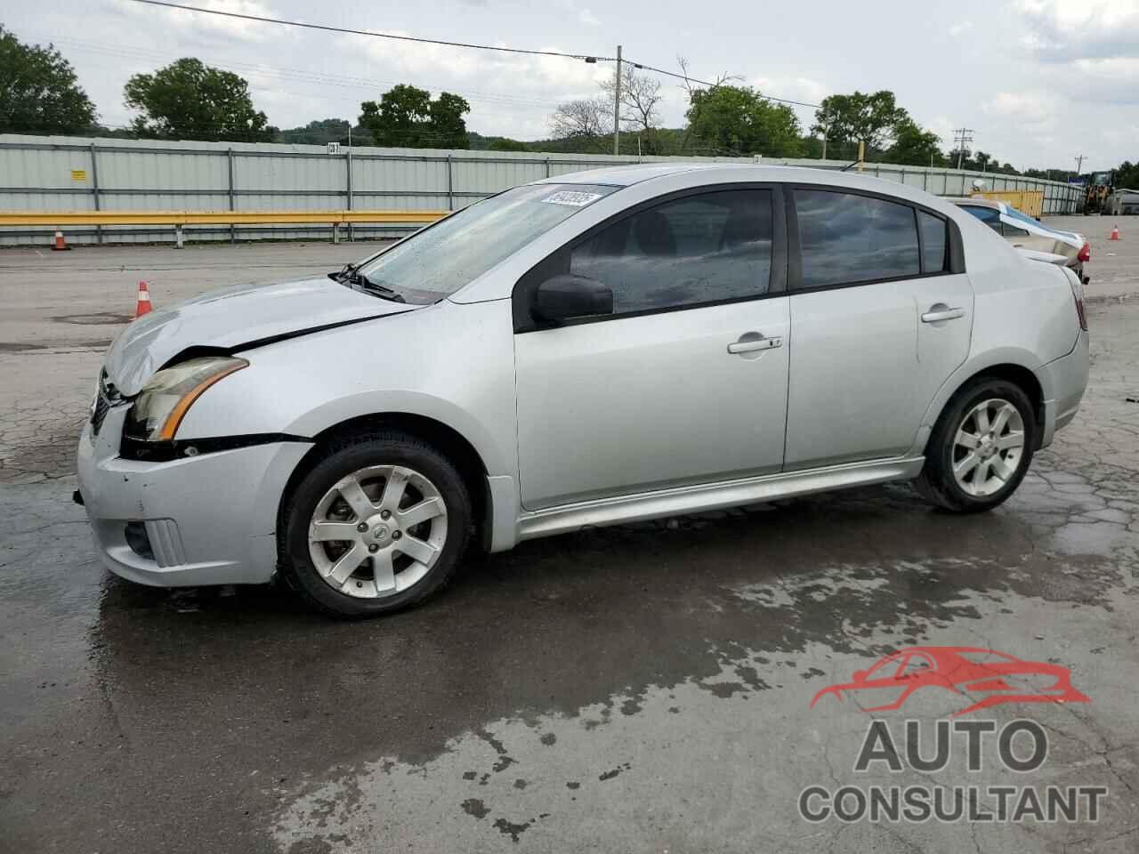NISSAN SENTRA 2010 - 3N1AB6AP5AL690302