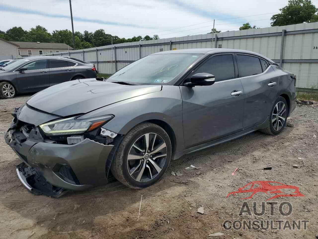 NISSAN MAXIMA 2020 - 1N4AA6CV4LC381064