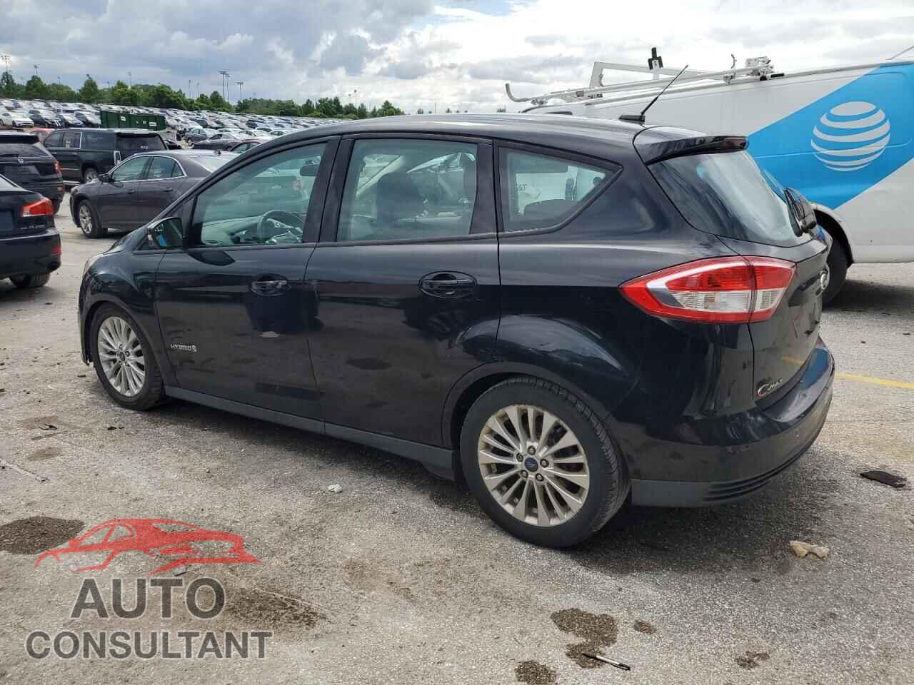 FORD CMAX 2017 - 1FADP5AU1HL112155