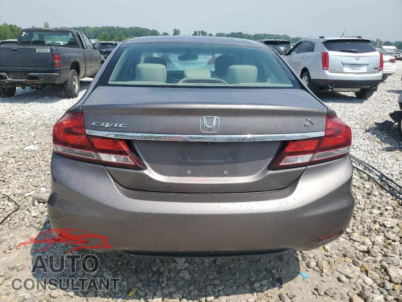 HONDA CIVIC 2015 - 19XFB2F87FE058135