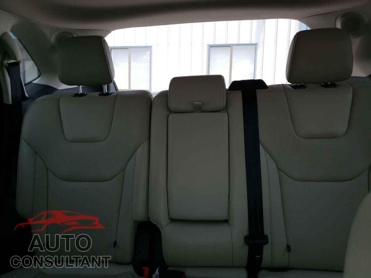 FORD EDGE 2017 - 2FMPK3K85HBC58601