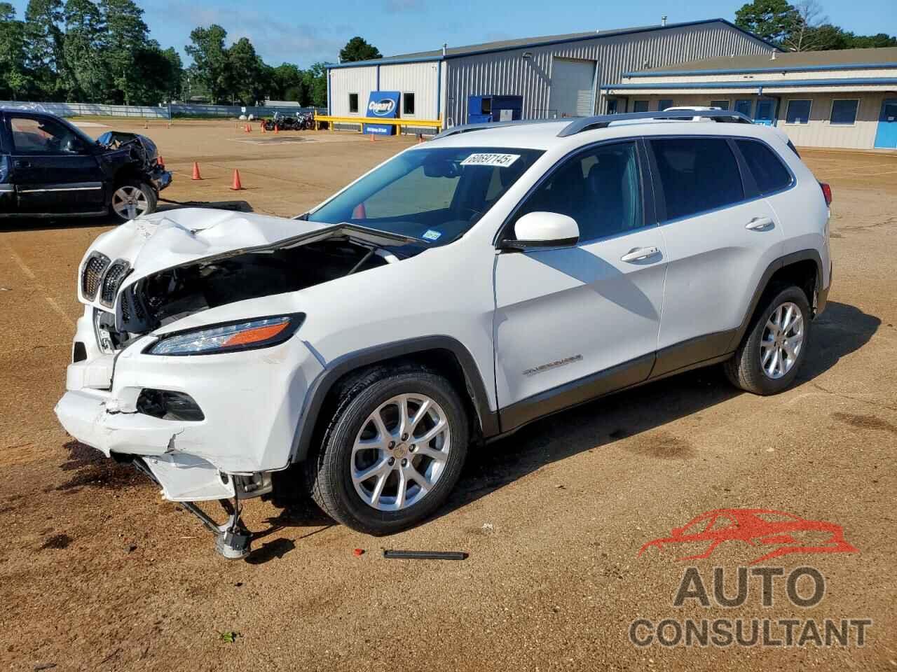 JEEP GRAND CHER 2016 - 1C4PJLCB8GW125748