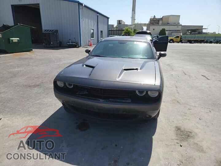 DODGE CHALLENGER 2018 - 2C3CDZAG5JH333653
