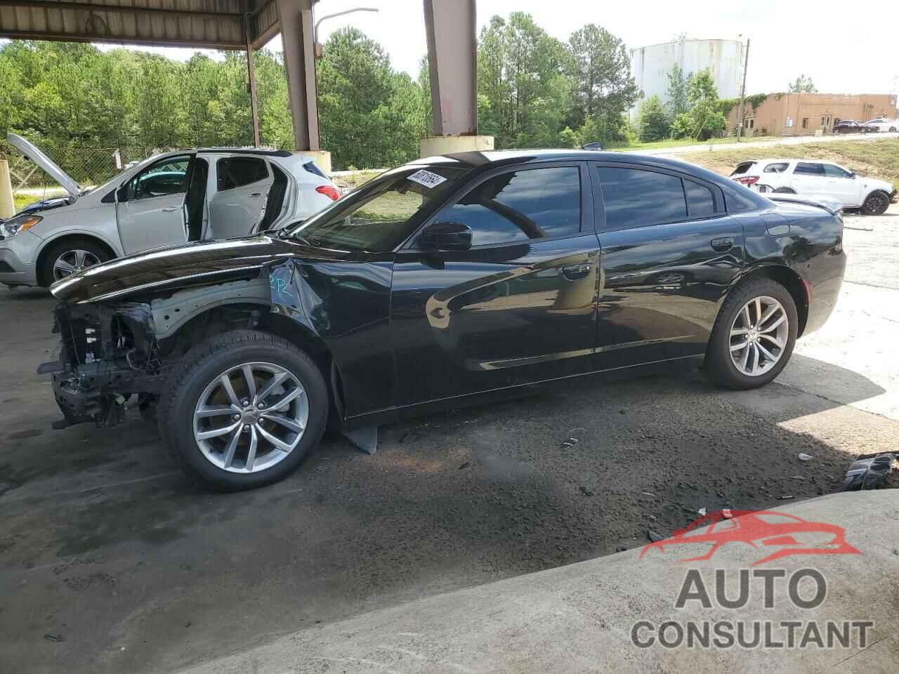 DODGE CHARGER 2016 - 2C3CDXHG6GH347824