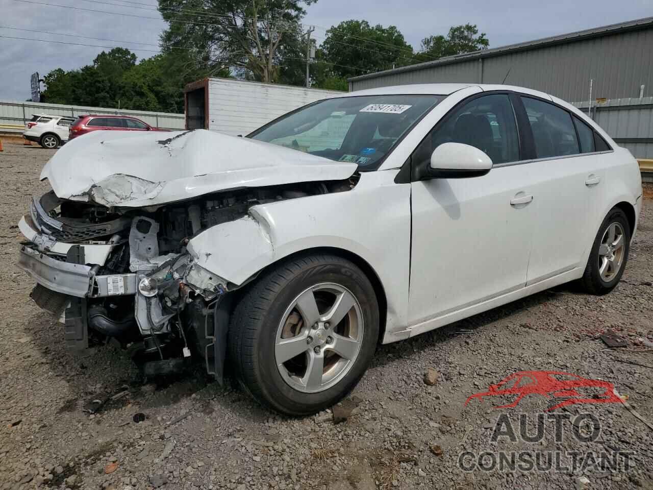 CHEVROLET CRUZE 2014 - 1G1PC5SBXE7419482
