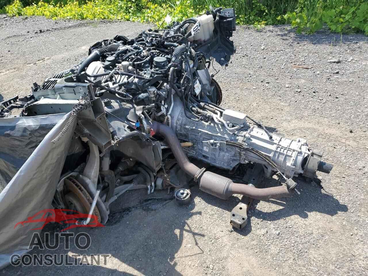 PORSCHE CAYENNE 2016 - WP1AB2A29GLA95532