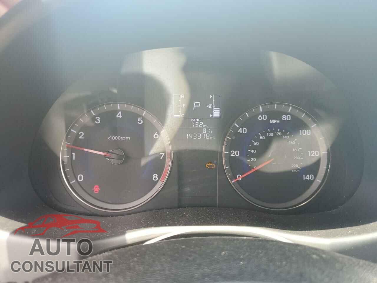 HYUNDAI ACCENT 2017 - KMHCT4AE9HU363256