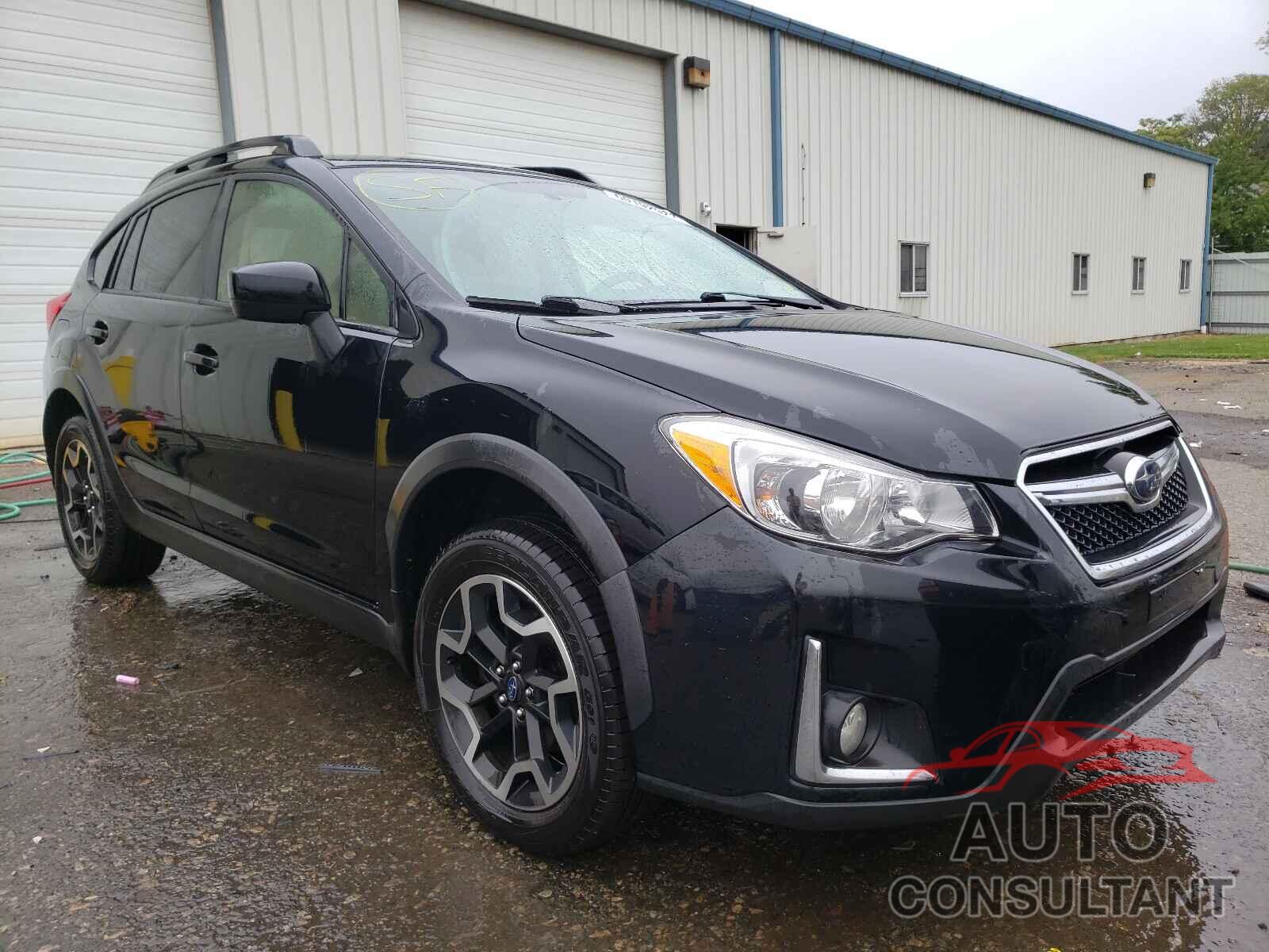 SUBARU CROSSTREK 2016 - JF2GPABCXG8255162