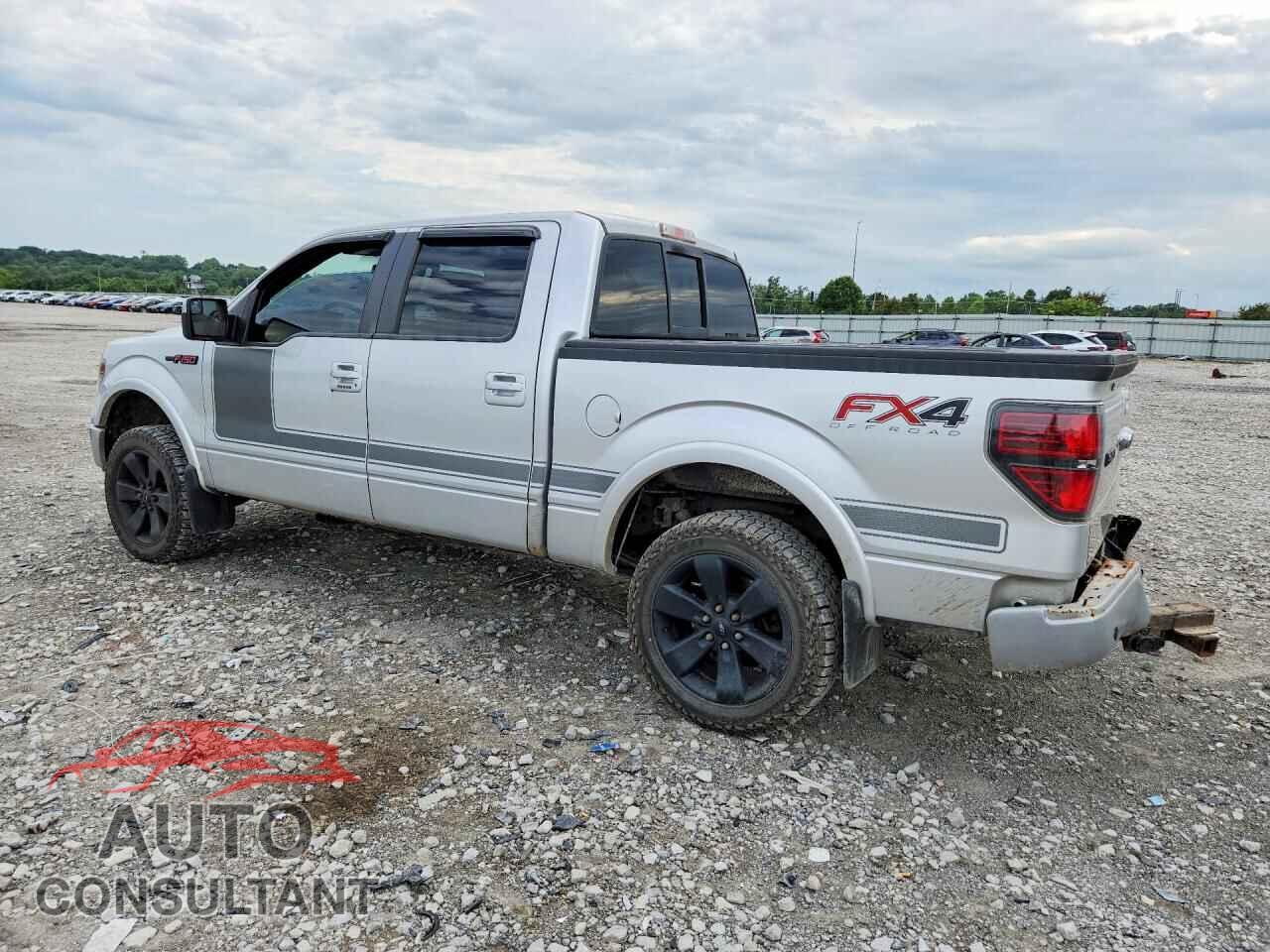 FORD F150 2013 - 1FTFW1ET0DFD43542