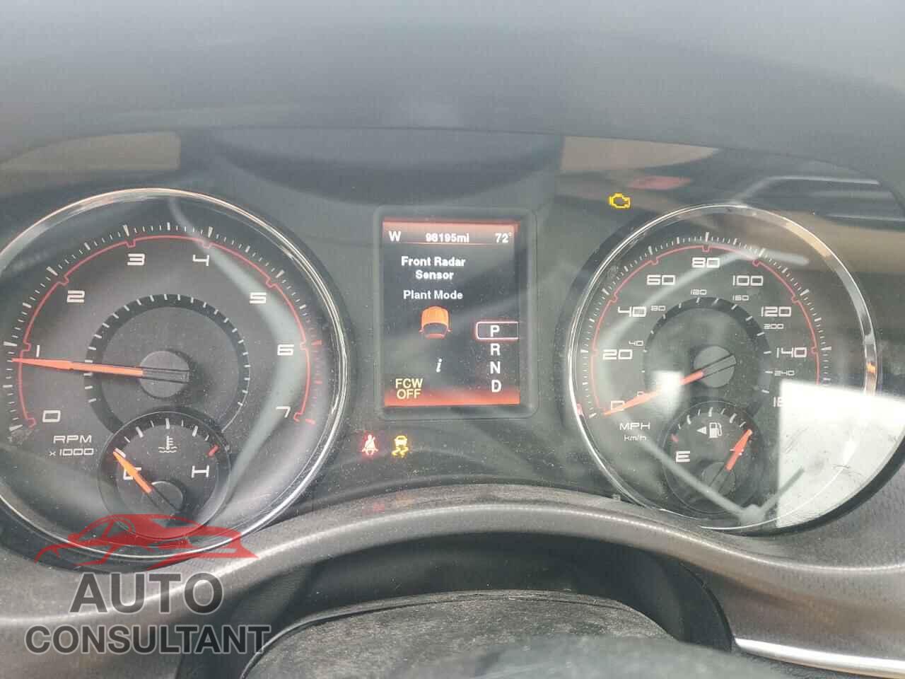 DODGE CHARGER 2012 - 2C3CDXDT1CH143090