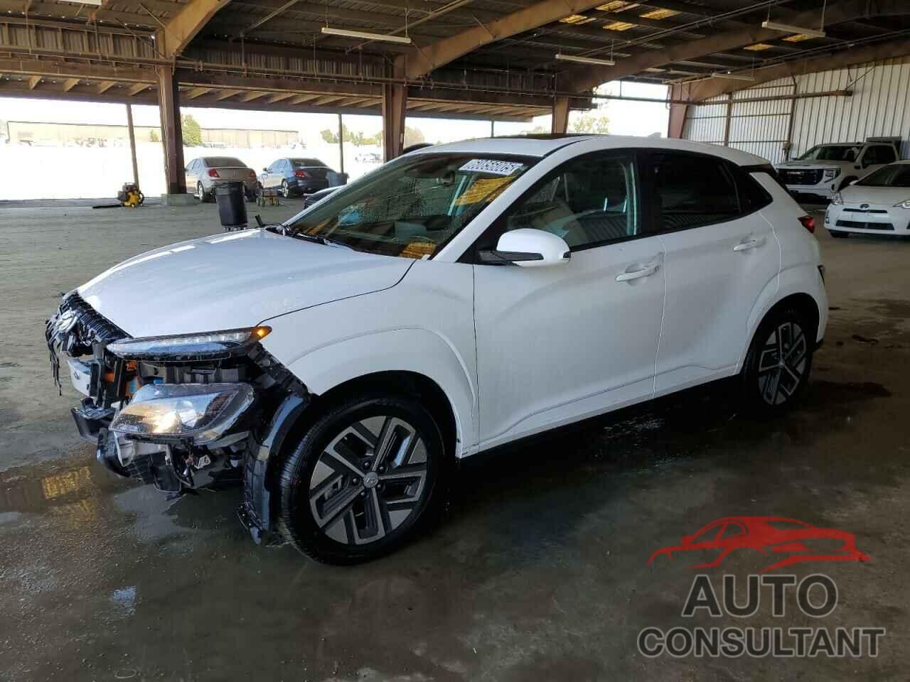 HYUNDAI KONA 2023 - KM8K33AG1PU187471