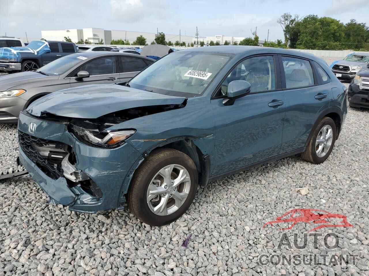 HONDA HR-V 2025 - 3CZRZ1H35SM731390