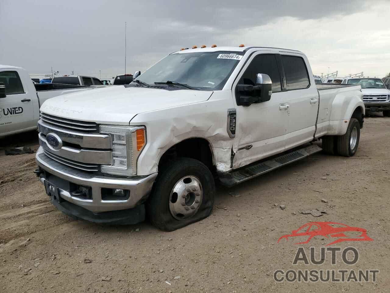 FORD F350 2017 - 1FT8W3DT9HED08970