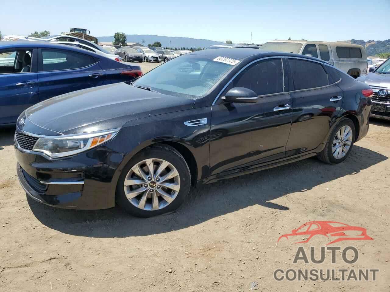KIA OPTIMA 2016 - 5XXGT4L31GG082493