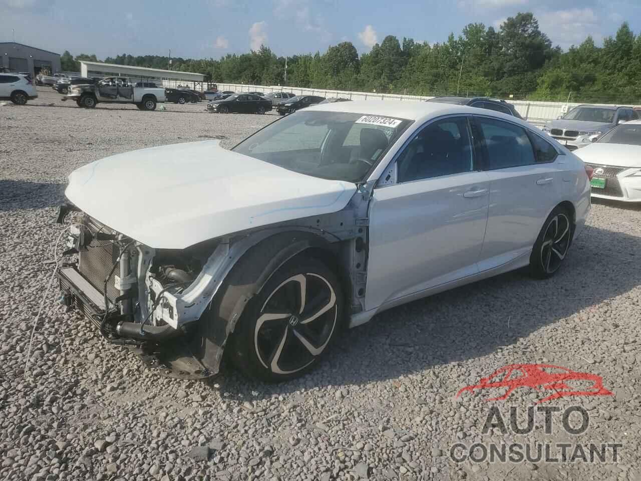 HONDA ACCORD 2018 - 1HGCV1F39JA022274