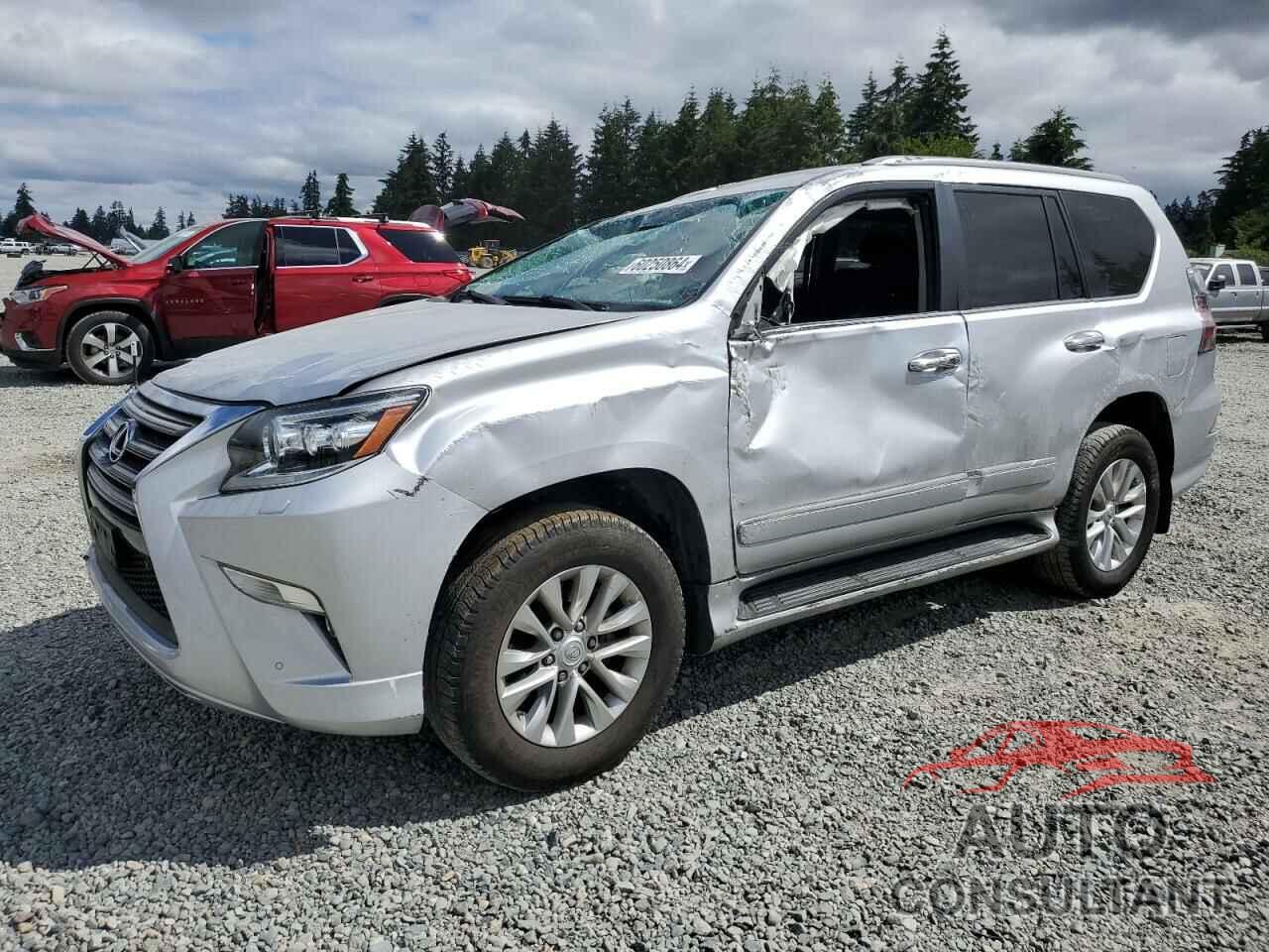 LEXUS GX 2017 - JTJBM7FX8H5173593