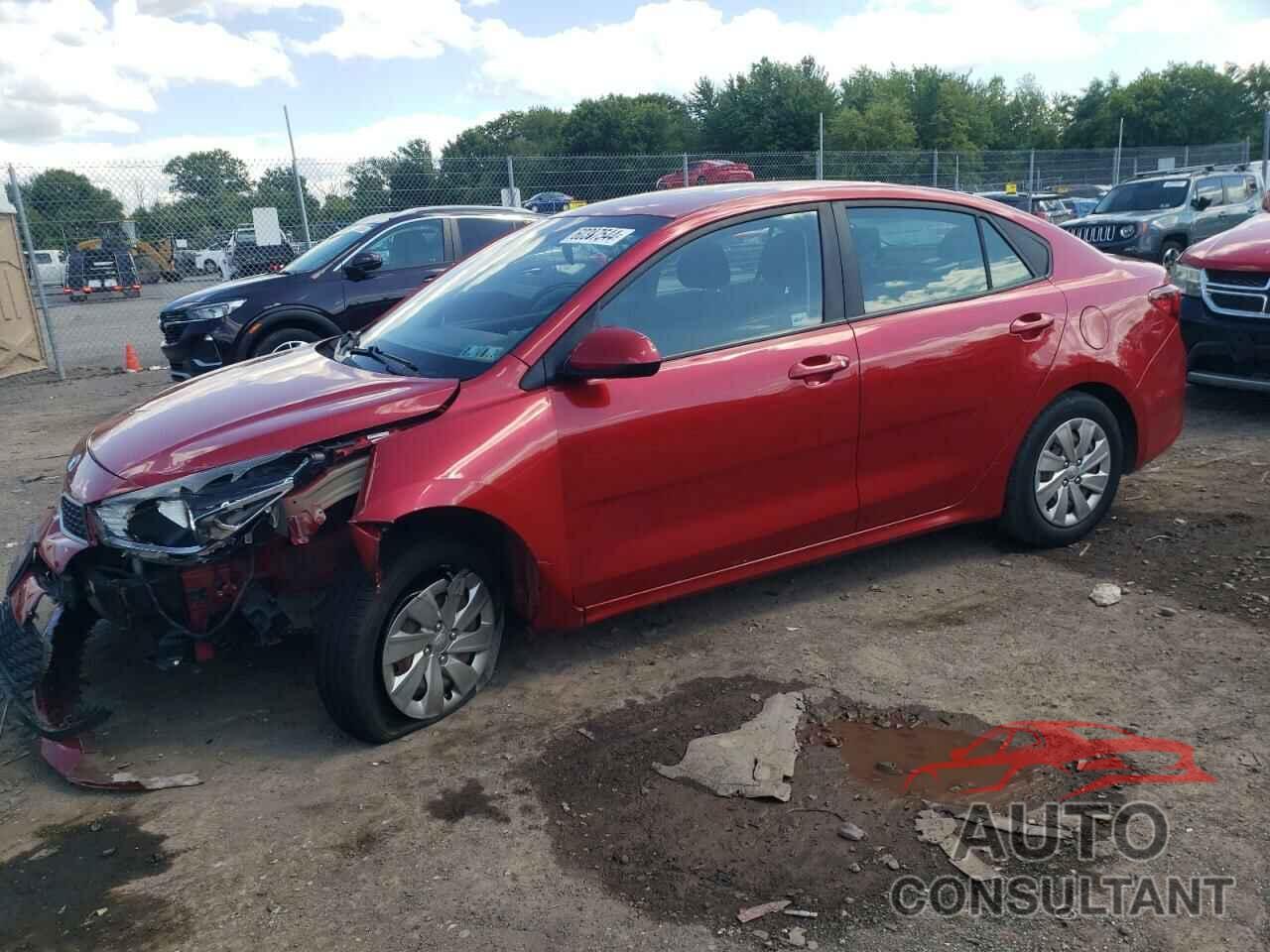 KIA RIO 2018 - 3KPA24ABXJE086819