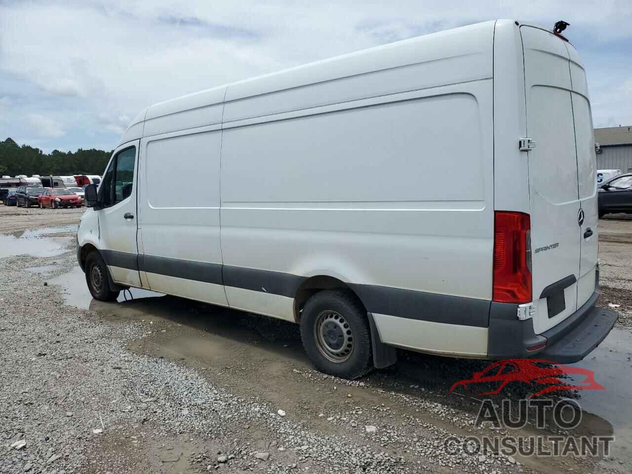 MERCEDES-BENZ SPRINTER 2021 - W1Y40CHY3MT062246