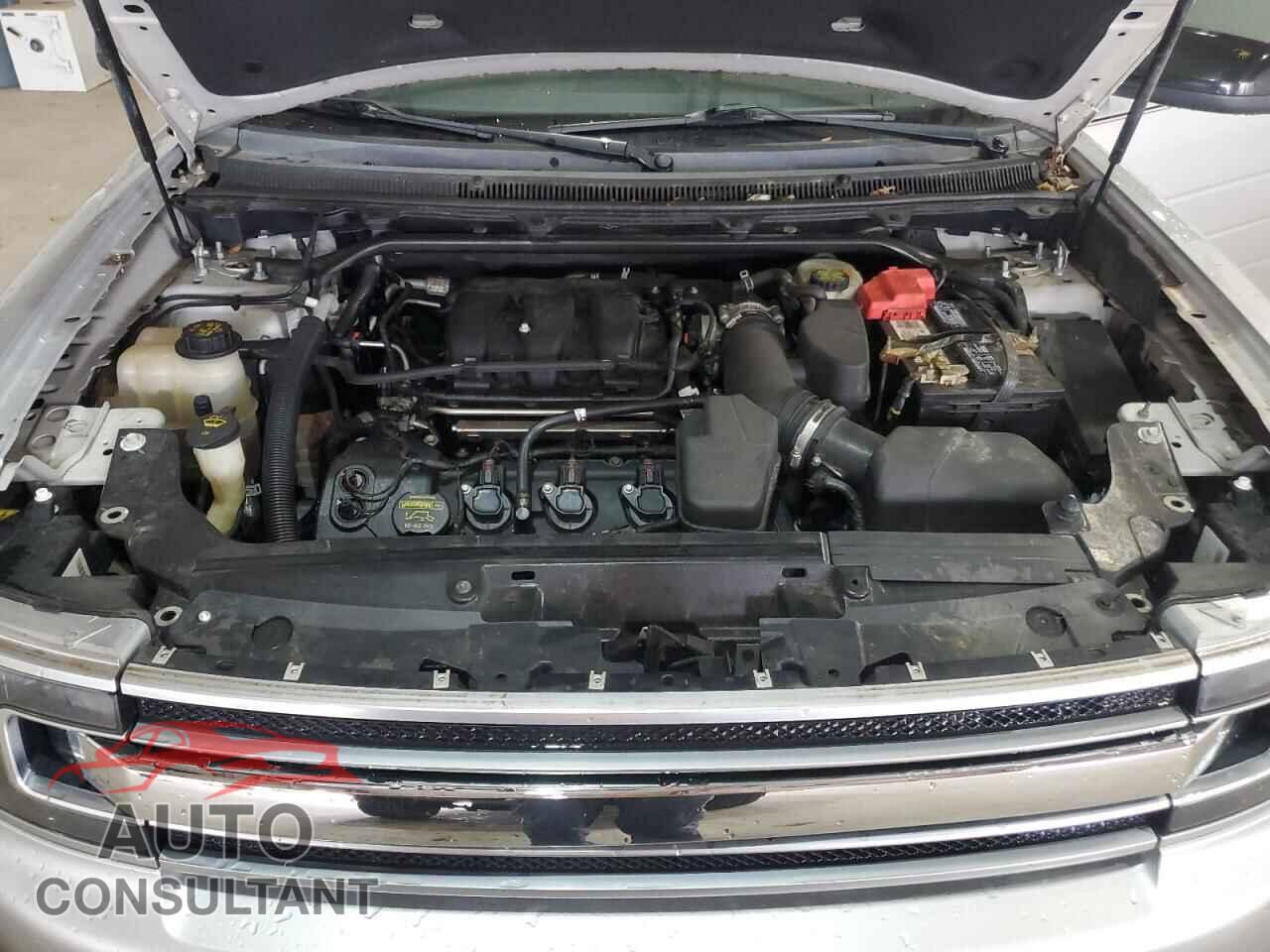FORD FLEX 2013 - 2FMGK5D87DBD08630