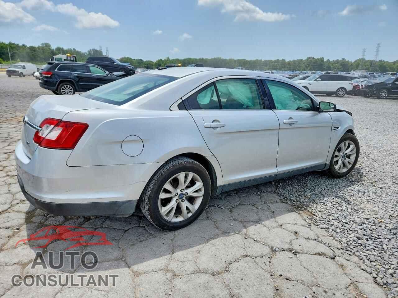 FORD TAURUS 2012 - 1FAHP2EW2CG109682