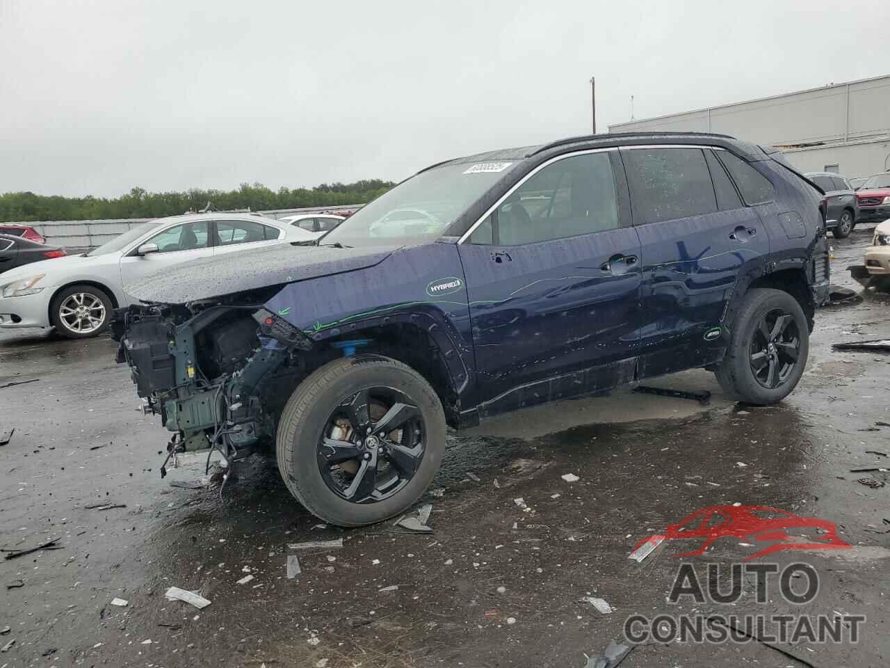 TOYOTA RAV4 2019 - 2T3EWRFV8KW044077