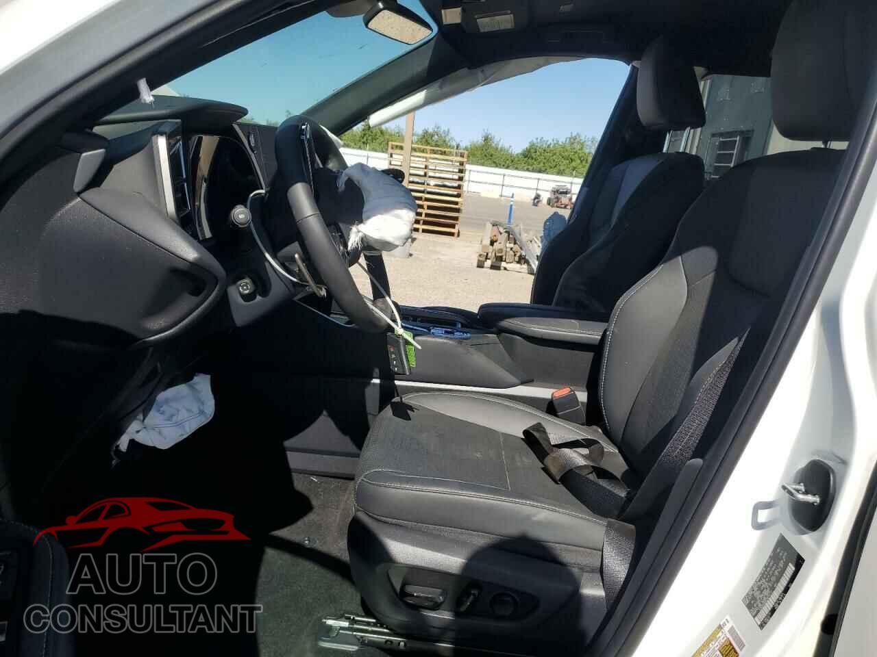 LEXUS TX 350 BAS 2025 - 5TDAAAA6XSS014112