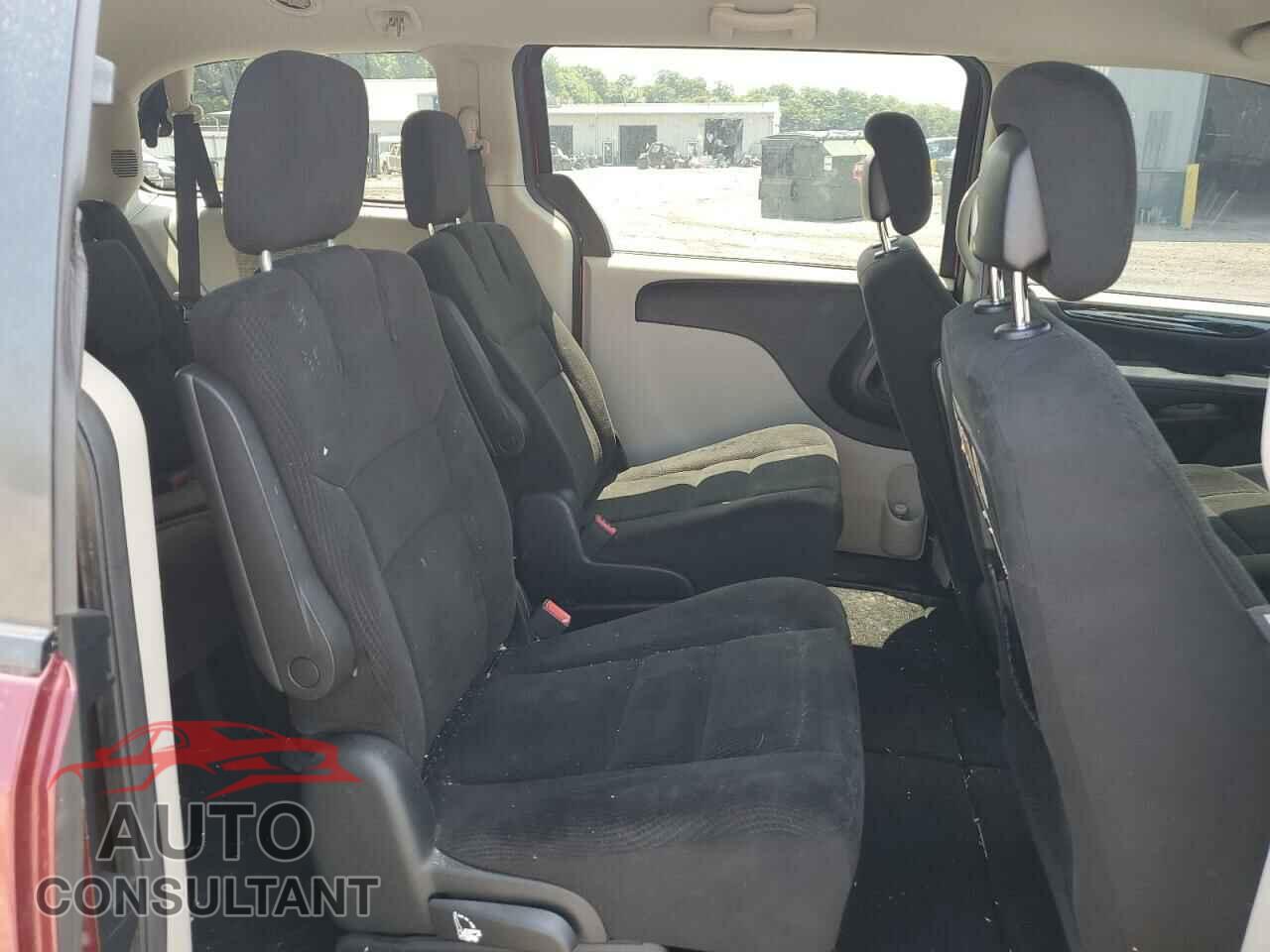 DODGE CARAVAN 2016 - 2C4RDGBG2GR398682