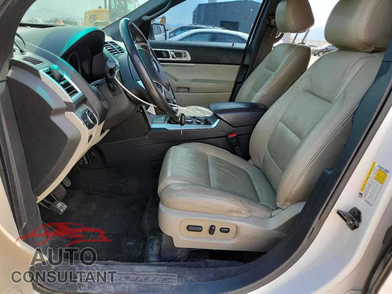 FORD EXPLORER 2014 - 1FM5K8D8XEGC01011