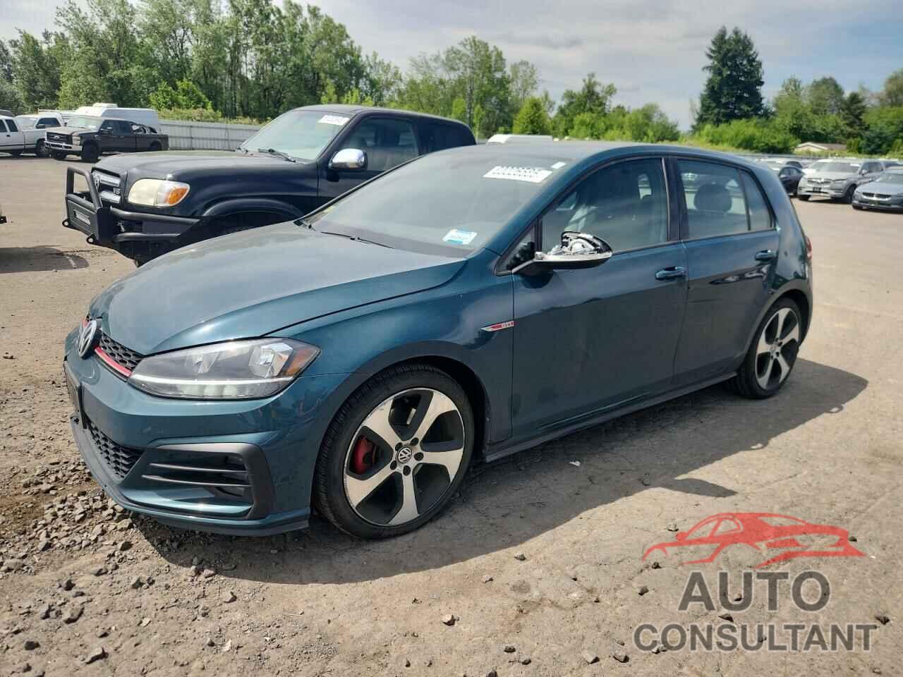 VOLKSWAGEN GTI 2018 - 3VW447AU4JM294191