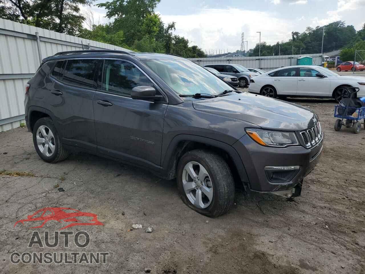 JEEP COMPASS 2020 - 3C4NJDBB6LT240024