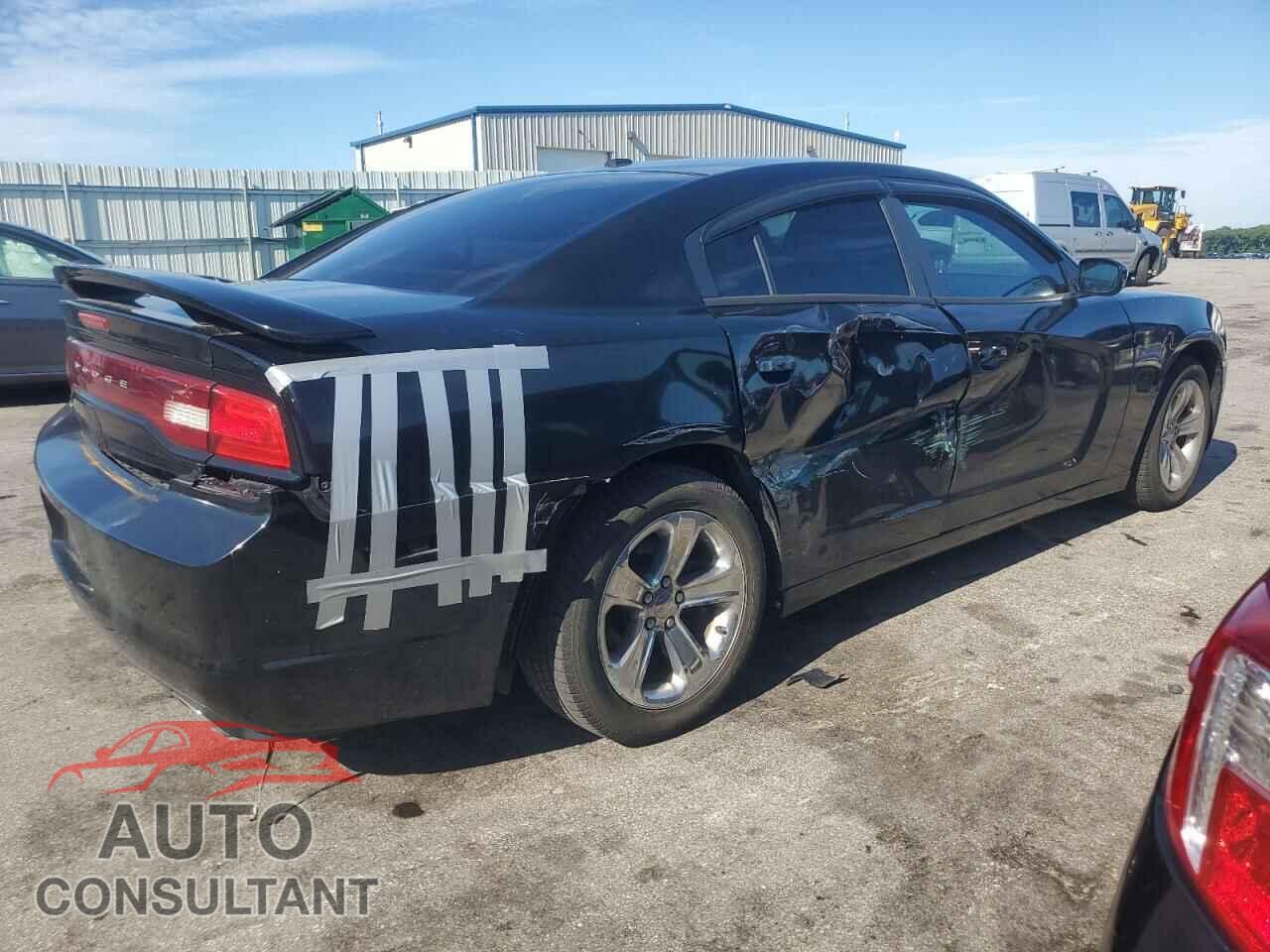 DODGE CHARGER 2013 - 2C3CDXBG4DH543894