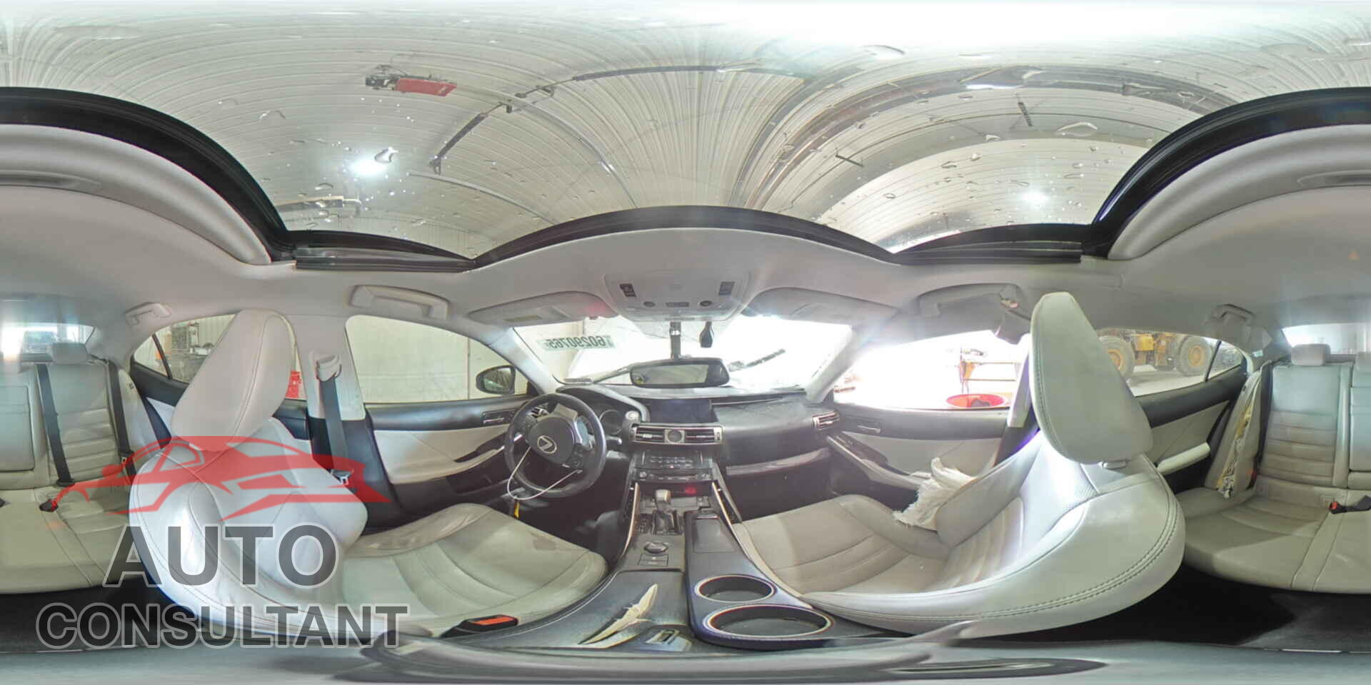 LEXUS IS 2014 - JTHCF1D21E5013037
