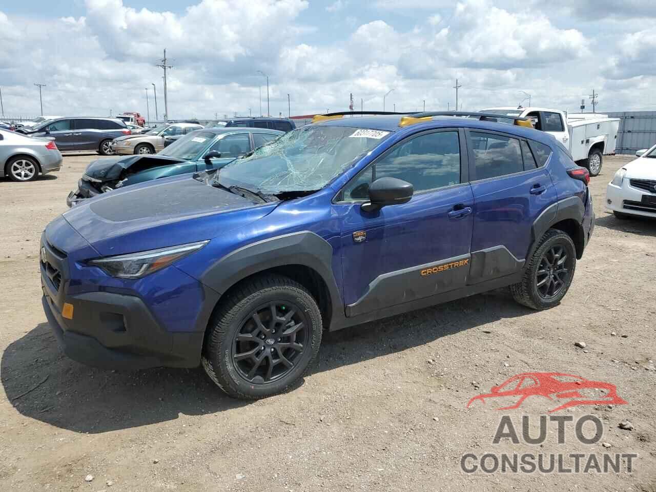SUBARU CROSSTREK 2024 - 4S4GUHU61R3824290