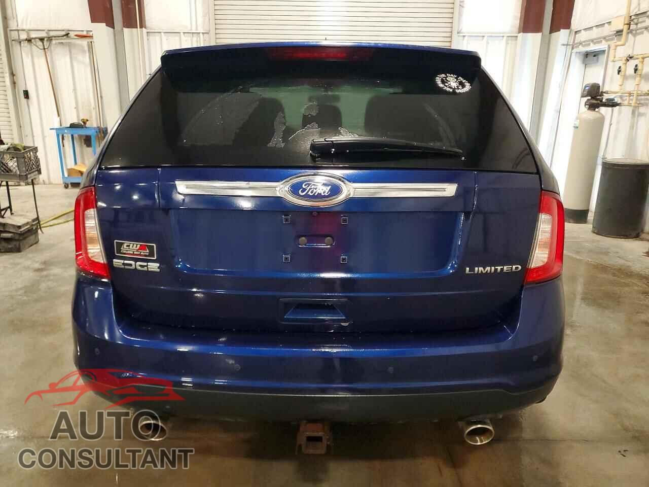 FORD EDGE 2011 - 2FMDK3KC9BBB07761