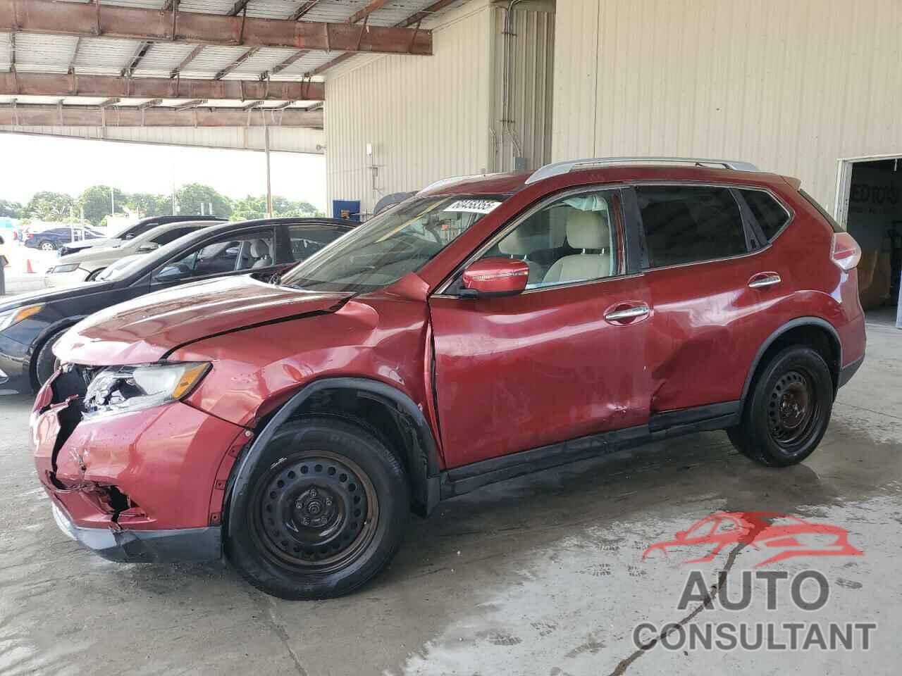 NISSAN ROGUE 2016 - JN8AT2MT6GW001645