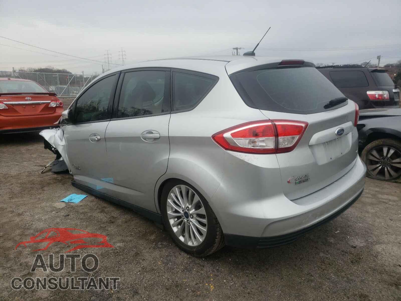 FORD CMAX 2017 - 1FADP5EU0HL104591