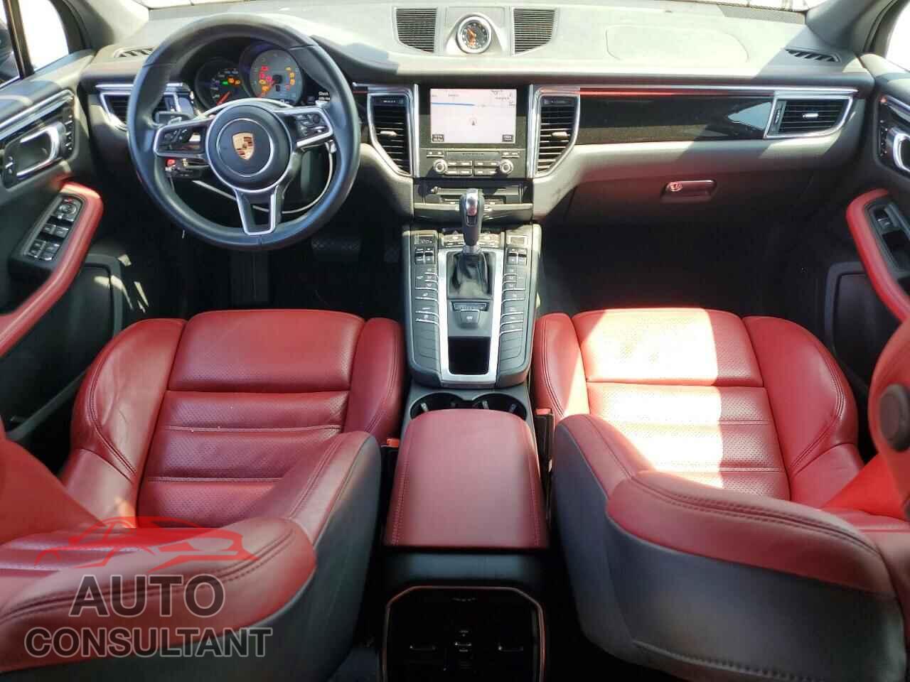 PORSCHE MACAN 2017 - WP1AB2A51HLB14540