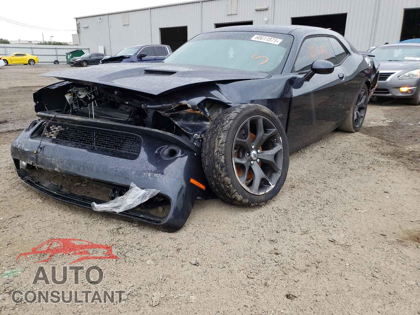 DODGE CHALLENGER 2018 - 2C3CDZBT4JH199875