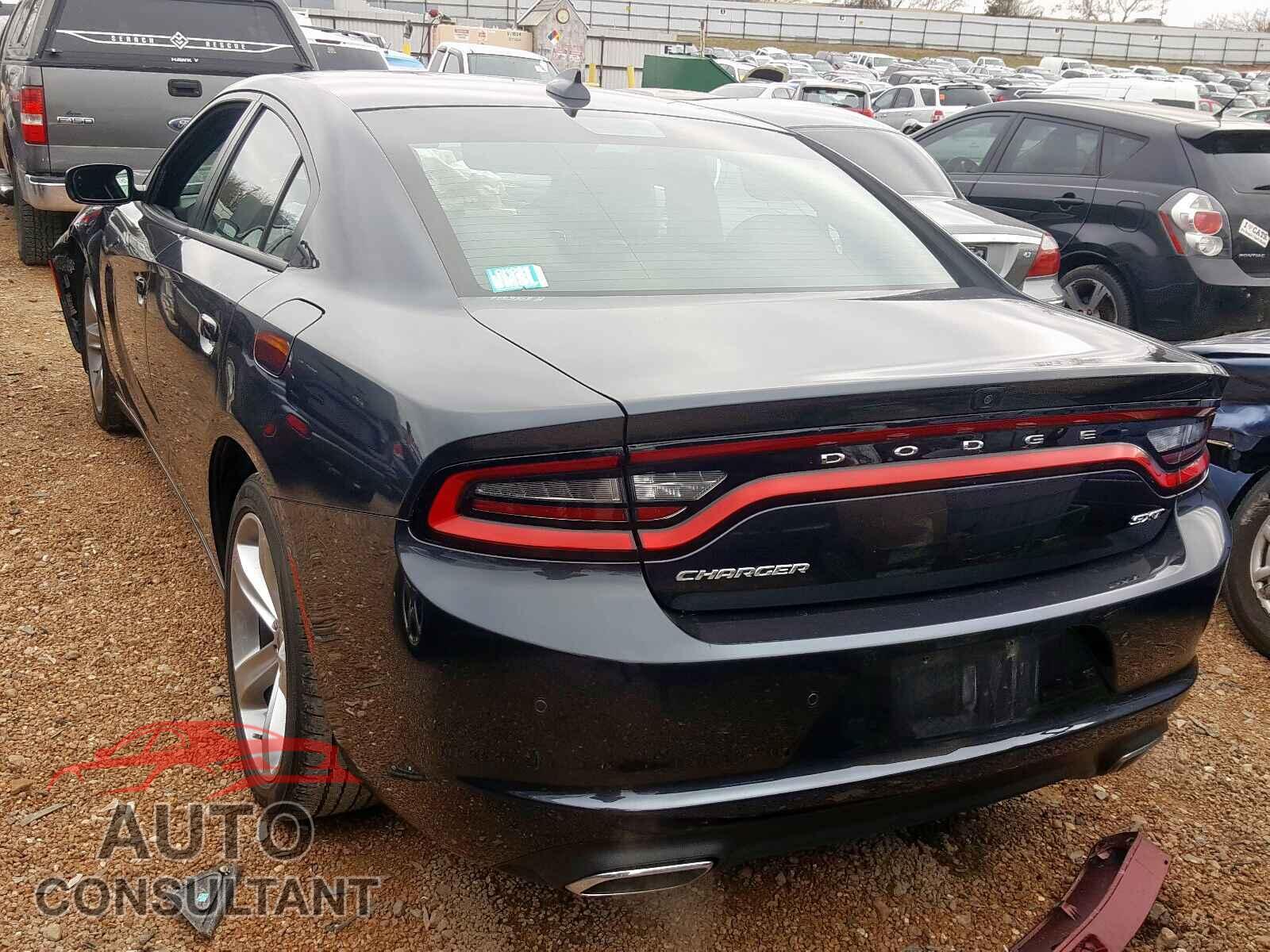 DODGE CHARGER 2018 - 2C3CDXHG2JH188775