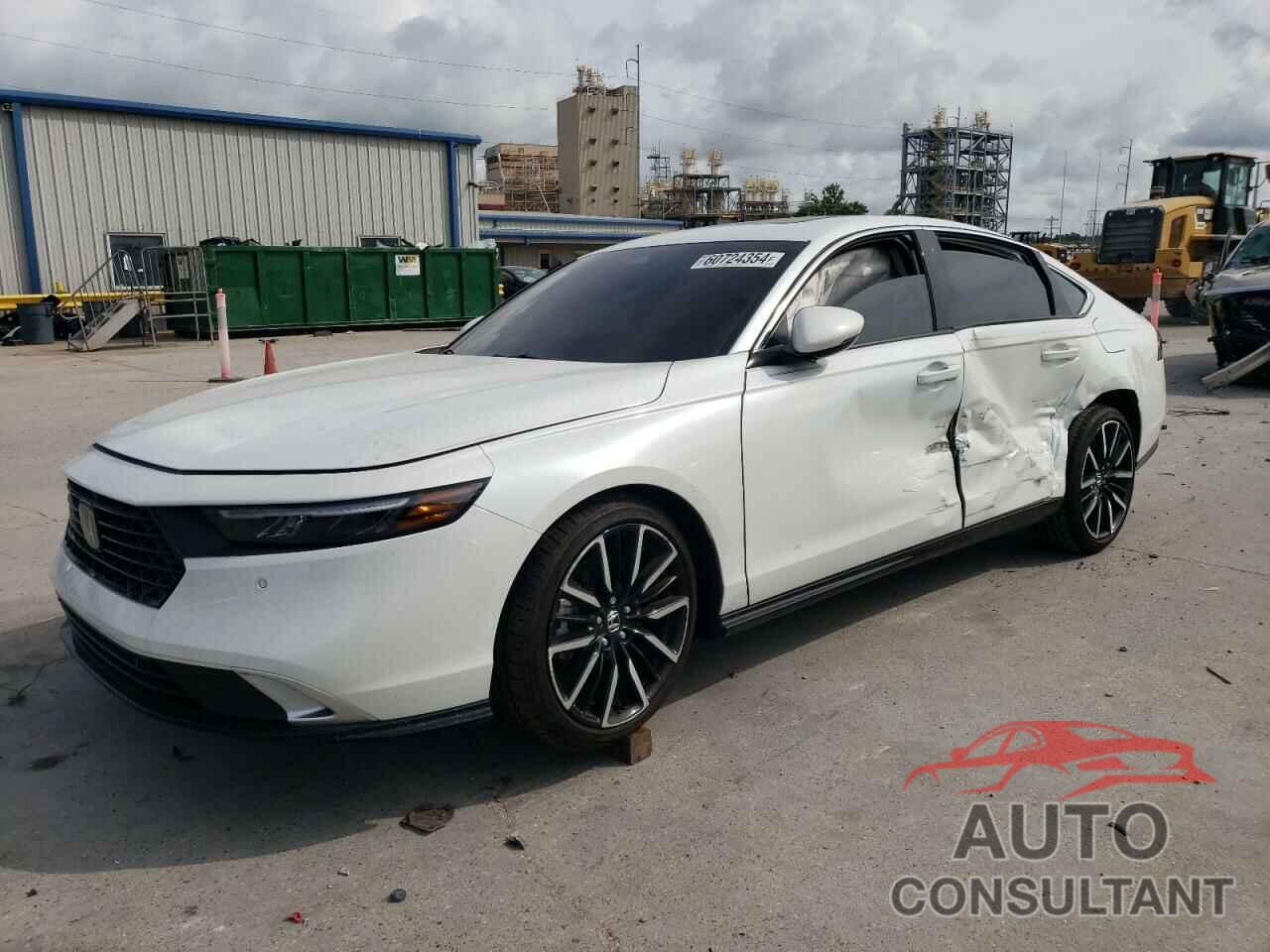 HONDA ACCORD 2023 - 1HGCY2F88PA044140