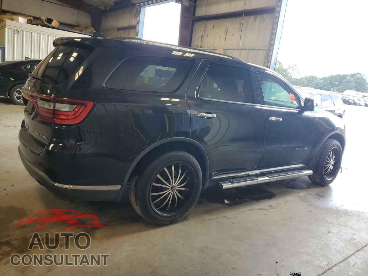 DODGE DURANGO 2014 - 1C4RDHEG6EC508284