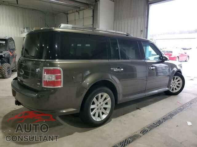 FORD FLEX 2011 - 2FMHK6CC9BBD13809