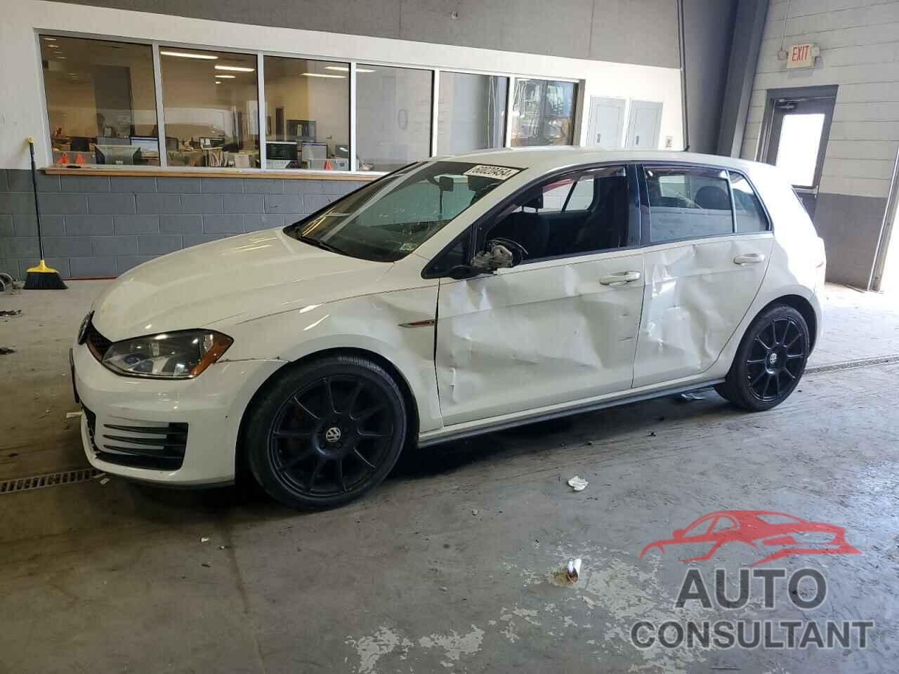 VOLKSWAGEN GTI 2017 - 3VW5T7AU8HM028920