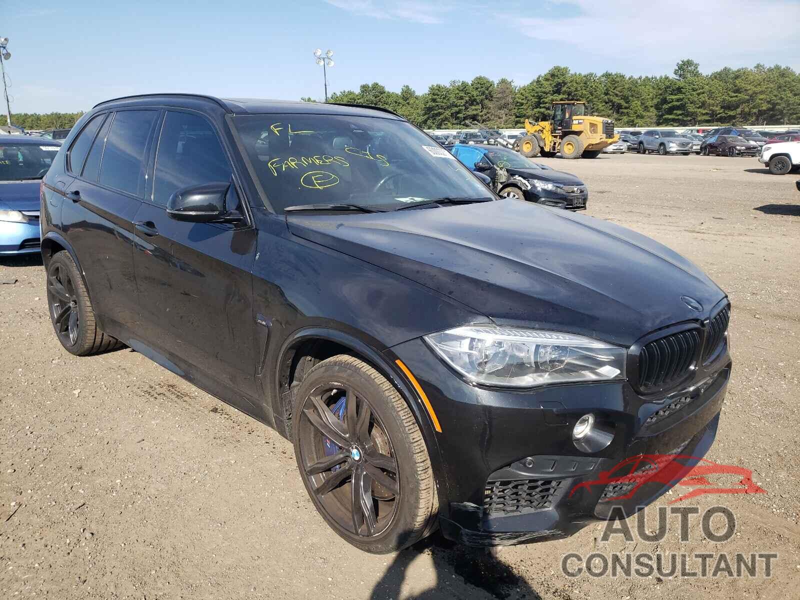 BMW X5 2017 - 5YMKT6C33H0U39205