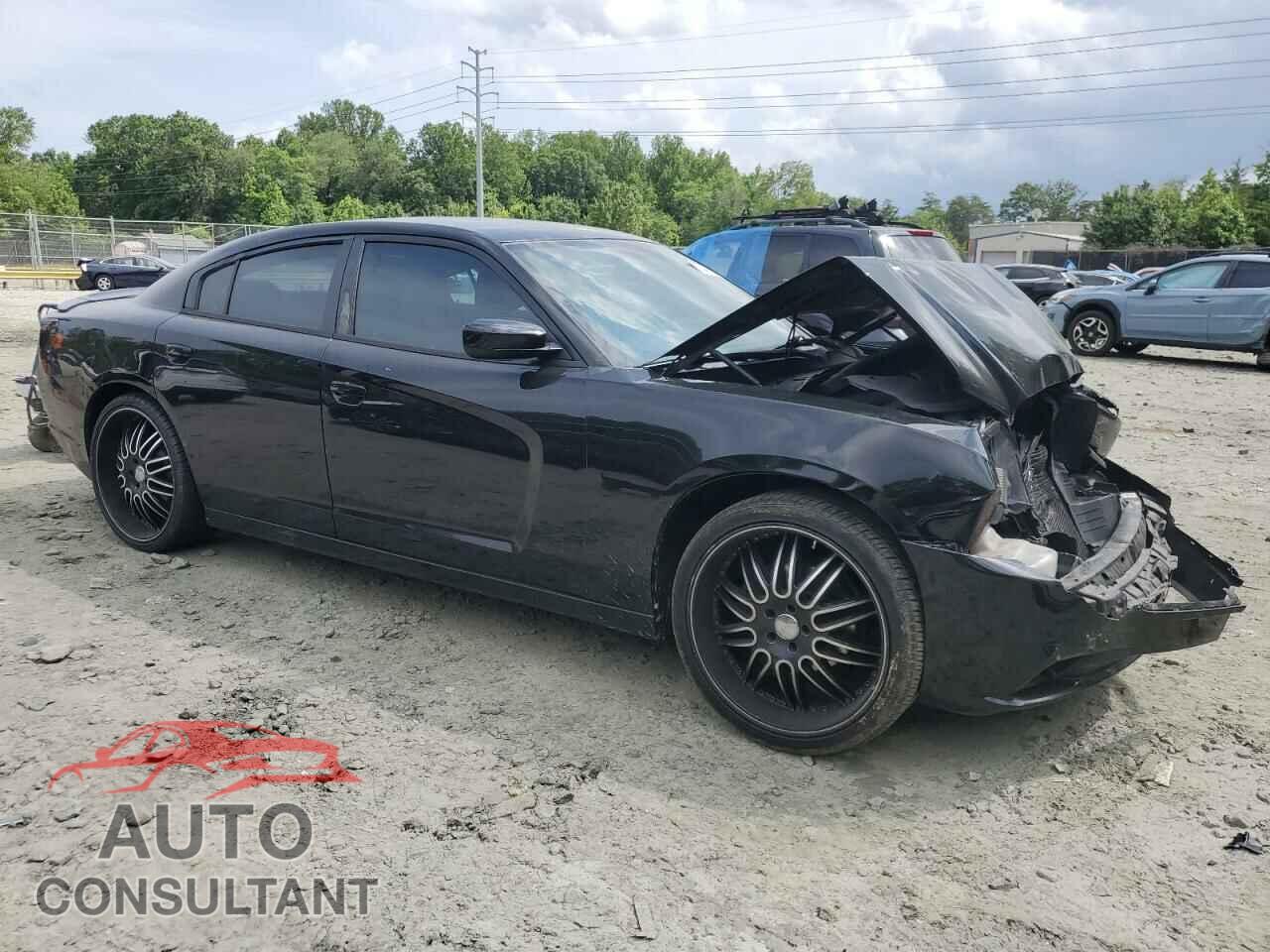 DODGE CHARGER 2012 - 2C3CDXBG7CH297177